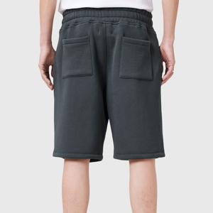 AllSaints Haven Relaxed Fit Sweatshorts